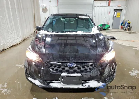 2019 Subaru Impreza Sport from USA, damaged, VIN 4S3GTAM66K3749669
